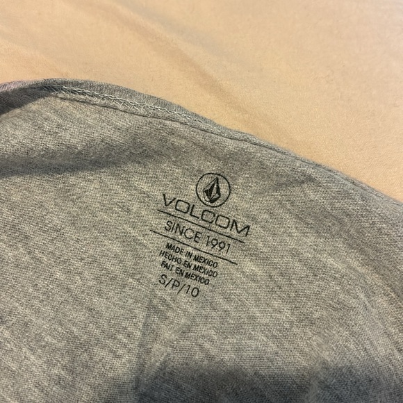 girls gray tank top. good condition. - Picture 2 of 2